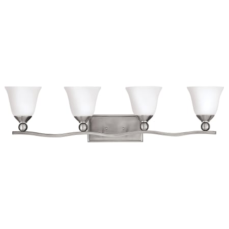 A large image of the Hinkley Lighting H5894 Brushed Nickel