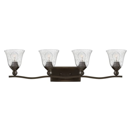 A large image of the Hinkley Lighting 5894-CL Olde Bronze