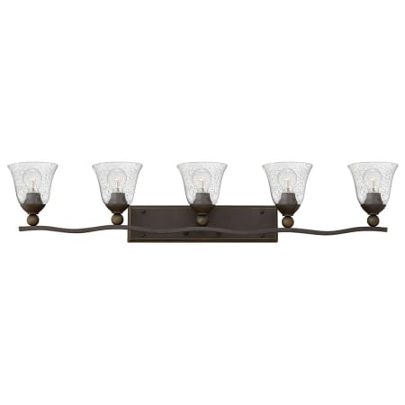 A large image of the Hinkley Lighting 5895-CL Olde Bronze