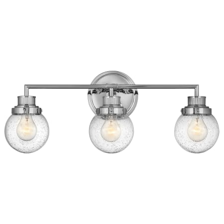 A large image of the Hinkley Lighting 5933 Chrome