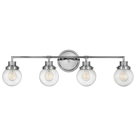 A large image of the Hinkley Lighting 5934 Chrome