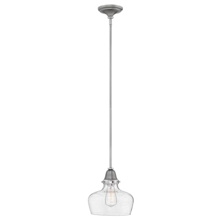 A large image of the Hinkley Lighting 67072 Light with Canopy - EN