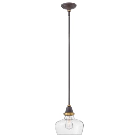A large image of the Hinkley Lighting 67072 Light with Canopy - OZ