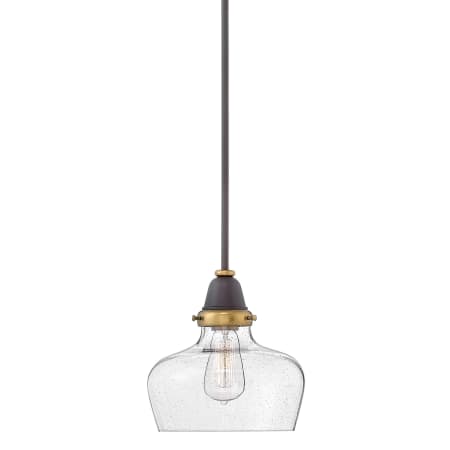 A large image of the Hinkley Lighting 67072 Oil Rubbed Bronze