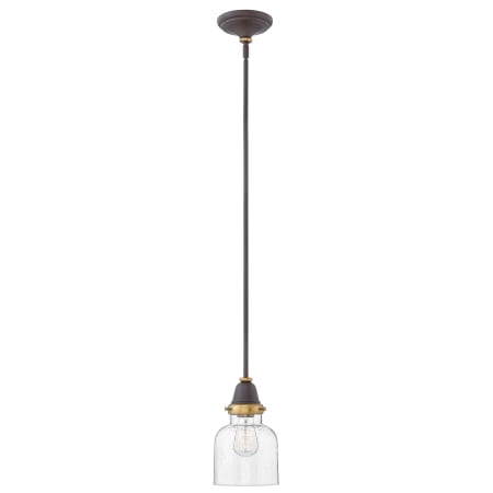 A large image of the Hinkley Lighting 67073 Light with Canopy - OZ