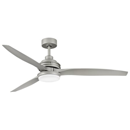 A large image of the Hinkley Lighting 900160F-LWD Brushed Nickel