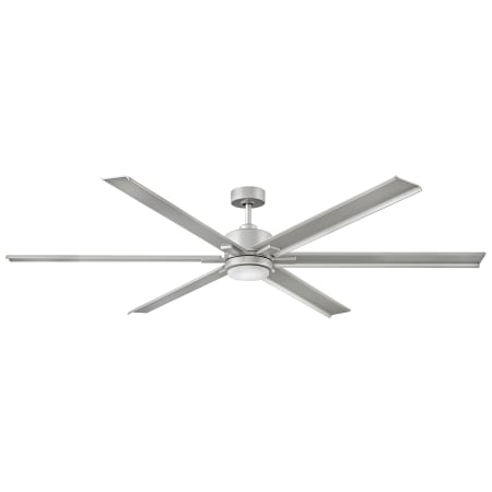 A large image of the Hinkley Lighting 900982F-LDD Brushed Nickel