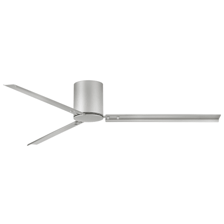 A large image of the Hinkley Lighting 901072F-NDD Brushed Nickel