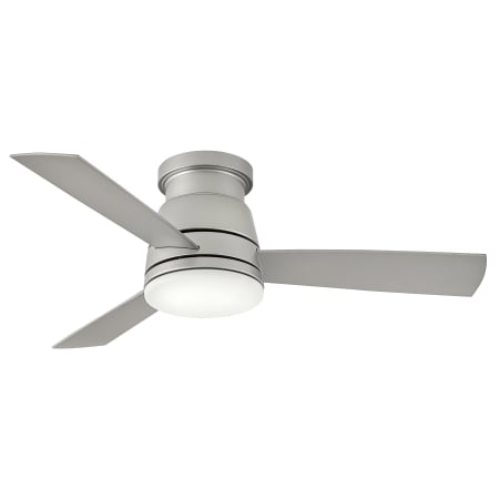 A large image of the Hinkley Lighting 902744F-LWD Brushed Nickel