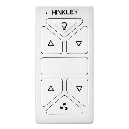 A large image of the Hinkley Lighting 980014F-R White