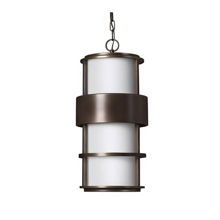 A large image of the Hinkley Lighting H1902EST Metro Bronze