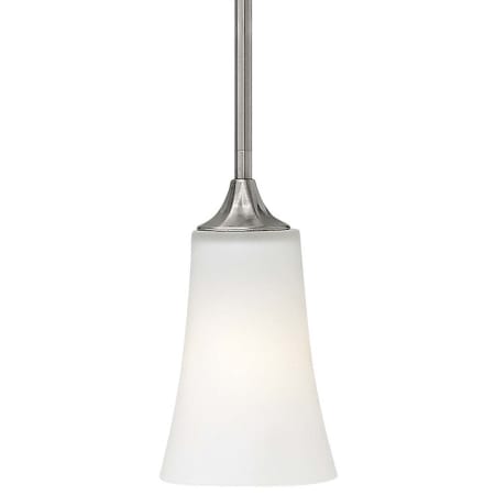 A large image of the Hinkley Lighting H4637 Brushed Nickel