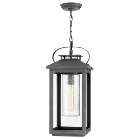 A large image of the Hinkley Lighting 1162 Pendant with Canopy - AH