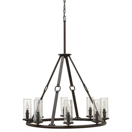 A large image of the Hinkley Lighting 4788 Oil Rubbed Bronze