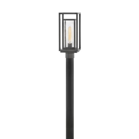 A large image of the Hinkley Lighting 1001-LV Oil Rubbed Bronze