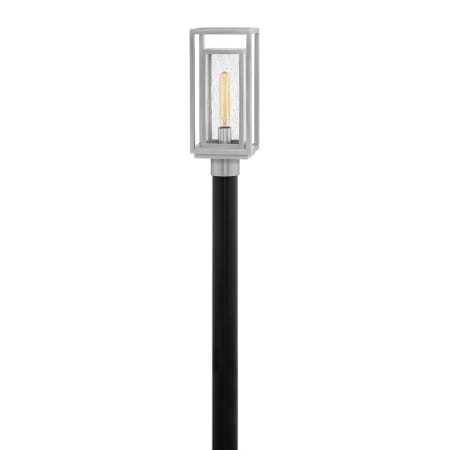 A large image of the Hinkley Lighting 1001 Satin Nickel