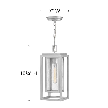 A large image of the Hinkley Lighting 1002 Alternate Image