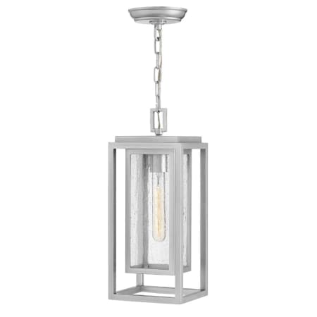 A large image of the Hinkley Lighting 1002 Satin Nickel