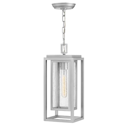 A large image of the Hinkley Lighting 1002-LV Satin Nickel