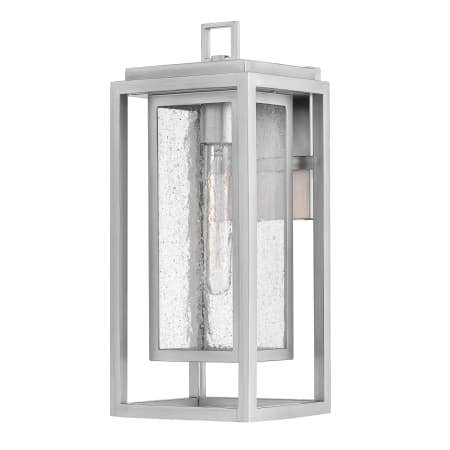 Nickel Hinkley Lighting 1000 Republic 1 Light 12/" Tall Coastal Elements