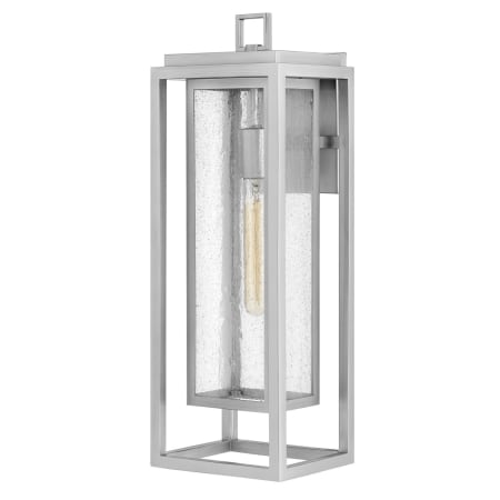 A large image of the Hinkley Lighting 1005-LL Satin Nickel