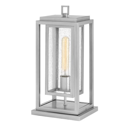 A large image of the Hinkley Lighting 1007 Satin Nickel