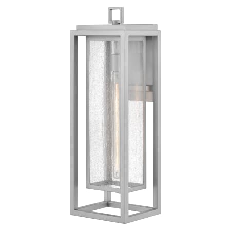 A large image of the Hinkley Lighting 1009 Satin Nickel