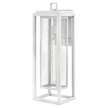 A large image of the Hinkley Lighting 1009 Textured White