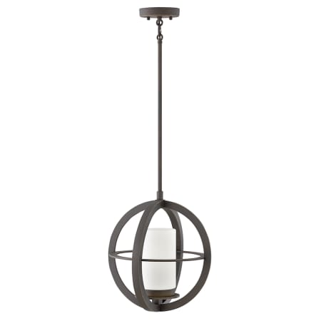 A large image of the Hinkley Lighting 1012 Oil Rubbed Bronze