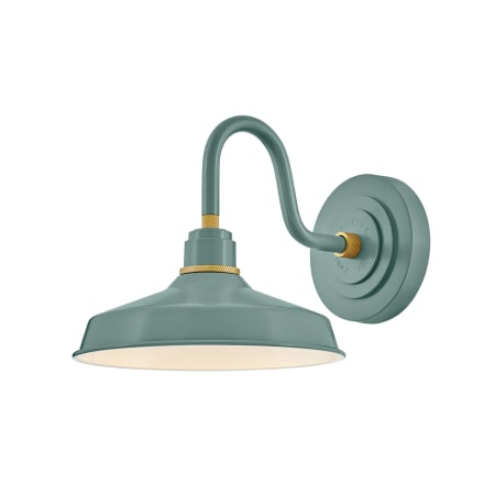 A large image of the Hinkley Lighting 10231 Sage Green