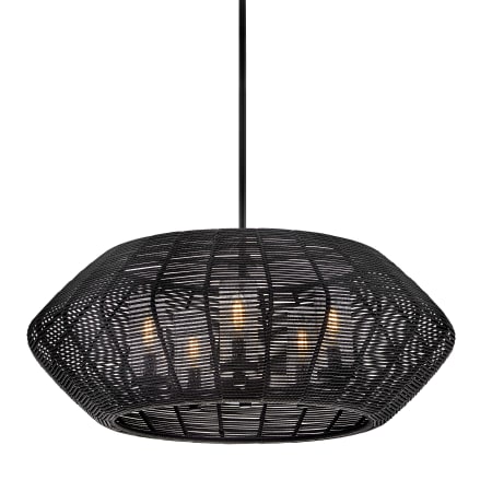 A large image of the Hinkley Lighting 10385 Black