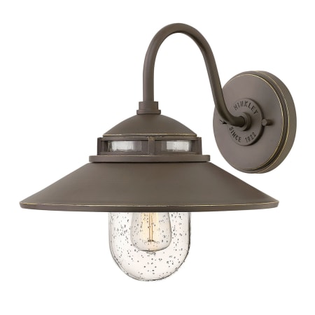 A large image of the Hinkley Lighting 1110 Oil Rubbed Bronze