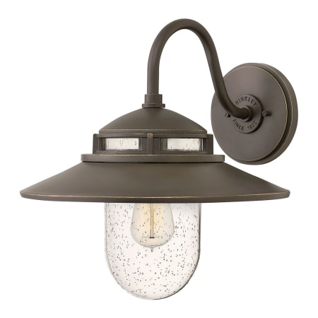 A large image of the Hinkley Lighting 1114 Oil Rubbed Bronze