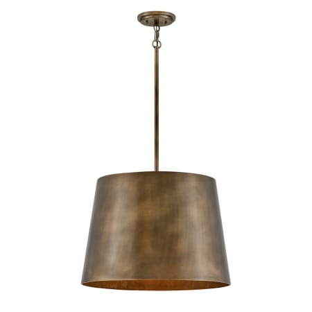 A large image of the Hinkley Lighting 11154 Burnished Bronze