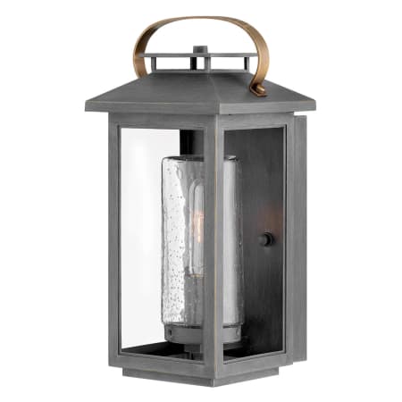 A large image of the Hinkley Lighting 1160-LL Ash Bronze