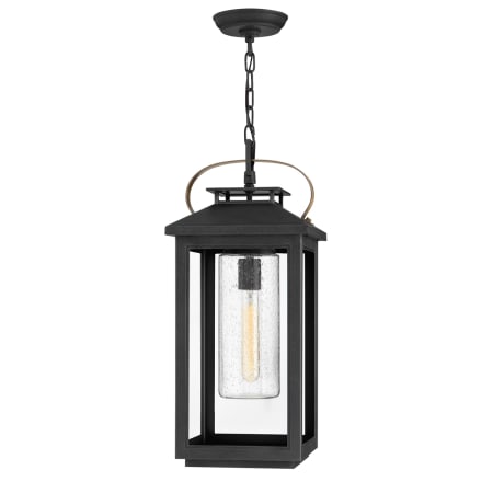 A large image of the Hinkley Lighting 1162-LV Black