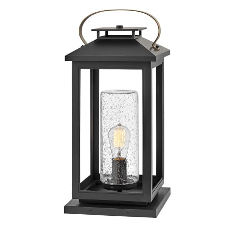 A large image of the Hinkley Lighting 1167 Black