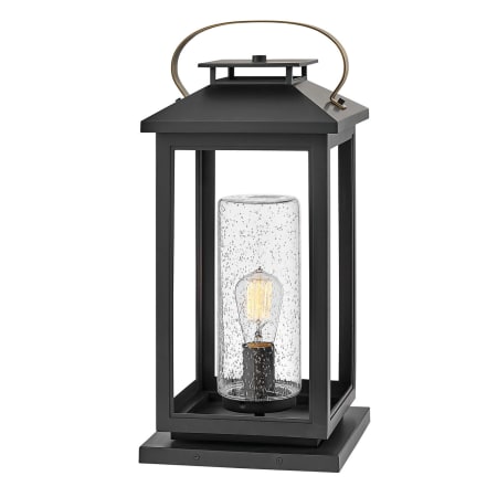 A large image of the Hinkley Lighting 1167-LV Black