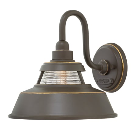 A large image of the Hinkley Lighting 1194 Oil Rubbed Bronze