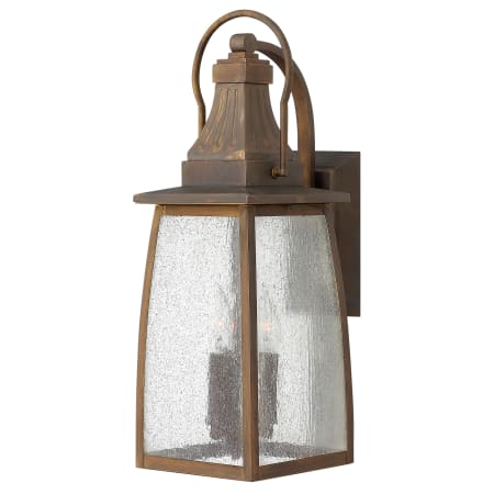 lighting hinkley led outdoor 1204 montauk sconce lantern height