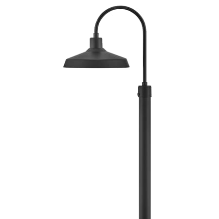 A large image of the Hinkley Lighting 12071 Black