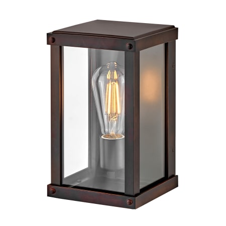 A large image of the Hinkley Lighting 12190 Blackened Copper