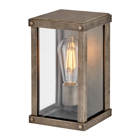 A large image of the Hinkley Lighting 12190 Burnished Bronze