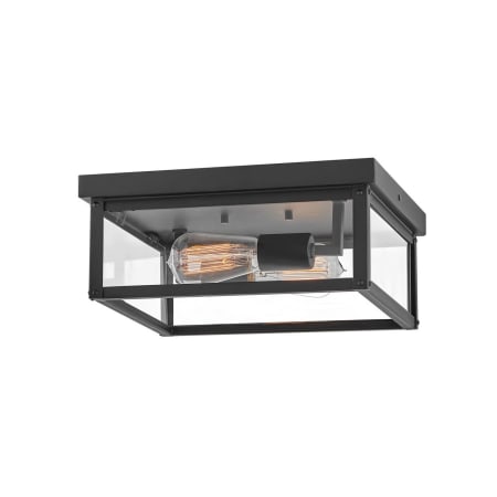 A large image of the Hinkley Lighting 12193 Black