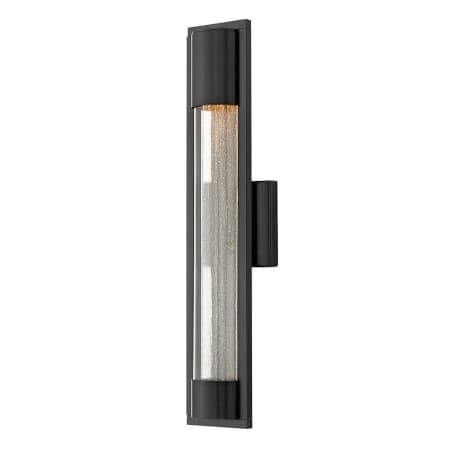 A large image of the Hinkley Lighting 1224 Satin Black