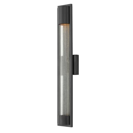 A large image of the Hinkley Lighting 1225 Satin Black