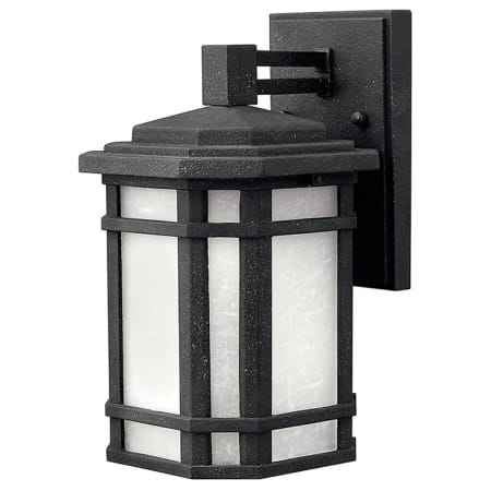 A large image of the Hinkley Lighting H1270 Vintage Black