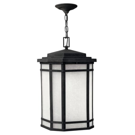 A large image of the Hinkley Lighting H1272 Vintage Black