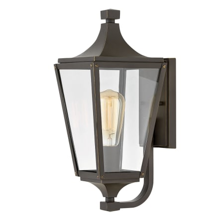 A large image of the Hinkley Lighting 1290 Oil Rubbed Bronze