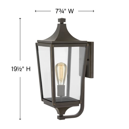 A large image of the Hinkley Lighting 1294 Alternate Image